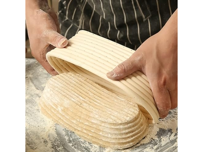 Cestas de Pão para Restaurante Fermentação Cesta Falsa Padaria Europeia